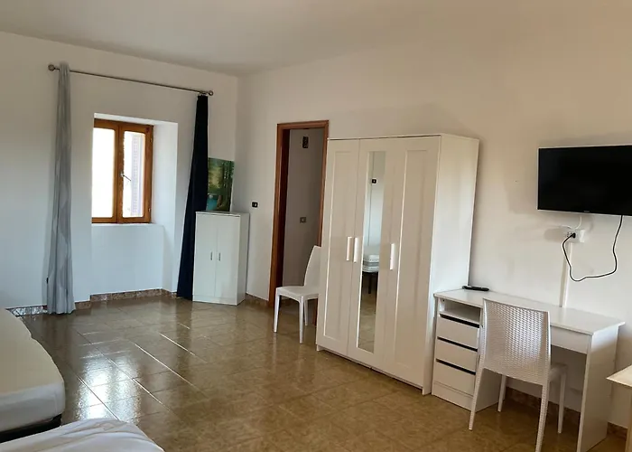 Le Querce 2 Quarto em Acomodações Particulares *