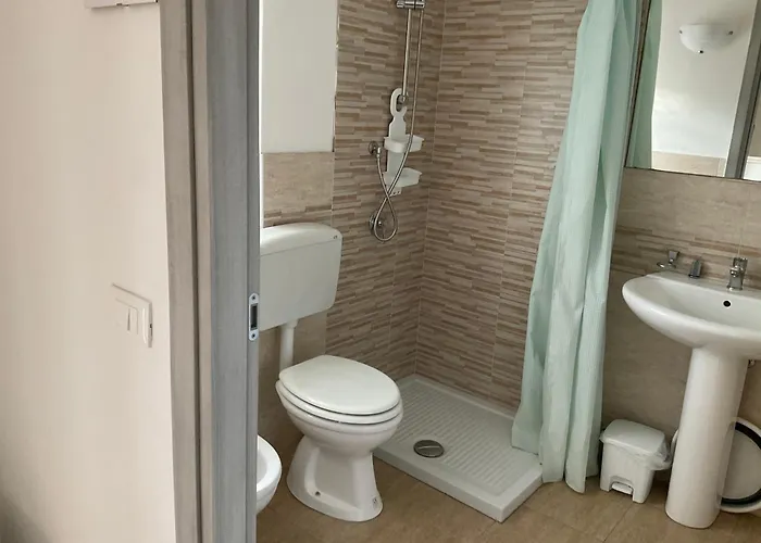 Quarto em Acomodações Particulares Le Querce 2 Paola