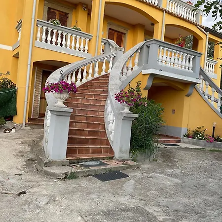 Séjour chez l'habitant Le Querce 2 Paola