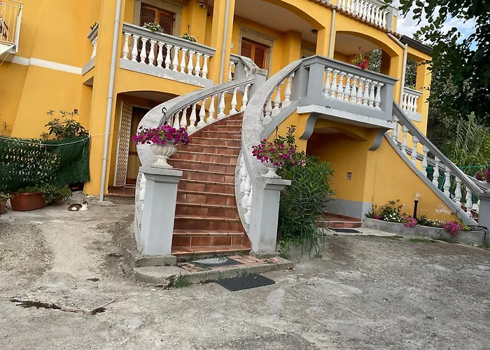 Homestay szállás Le Querce 2 Paola